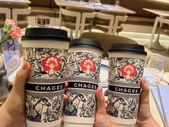 -霸王茶姬(大连万象汇店)
