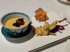 鱼子酱蒸蛋-香樟花园法式铁板烧(恒隆广场店)