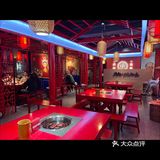 仿佛在召唤我：快来呀，这里有极致的美味！推开门