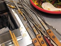 -三炮儿烧烤·羊锅·铁锅炖(南京首店)