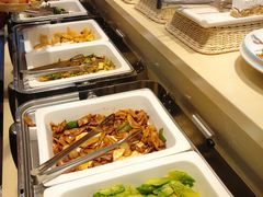 自助取餐区-素满香·食养自助(建邺万达店)