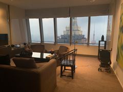 -上海柏悦酒店