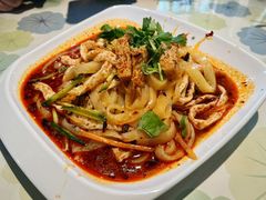 -吴忠马氏燕子麻辣烫凉皮(居安巷店)