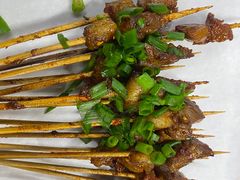 -86烧烤 | 江湖菜(石人总店)