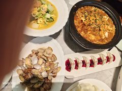 -船歌·鱼水饺青岛菜(太阳宫凯德MALL店)