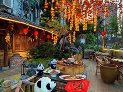 -田园印象·成都土菜院子(华阳店)