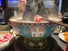 -额尔敦传统涮(公园西路店)