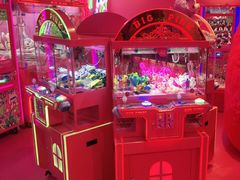 -BIG PINK大粉娃娃机主题馆(圆融星座店)
