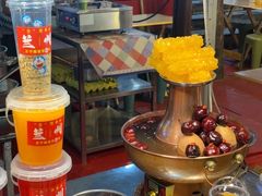 -正宁路小吃夜市