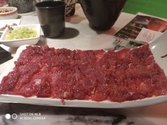 -左庭右院鲜牛肉火锅(金山万达店)