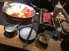 -湊湊火锅·茶憩(石家庄万象城店)
