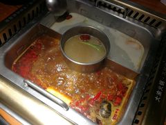 -大渝火锅(太仓万达店)