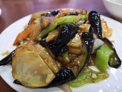 地三鲜-庆增回民饭店