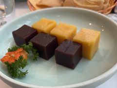 豌豆黄-味+新京宴·烤鸭·北京菜(创意谷店)
