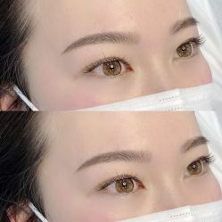 -Verywang半永久纹眉•仪器野生眉