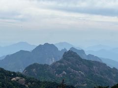 -黄山光明顶山庄