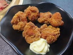 炸鸡块-神户赤童日式烤肉伙伴(东直门店)