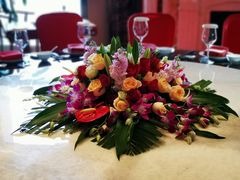 -长沙富力万达文华酒店