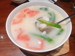 菌汤虾滑-眉州东坡·熊猫主题餐厅(枫蓝店)