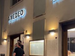 -Ristorante Amedeo