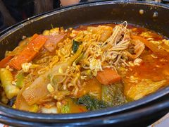 -朴鲸家正宗韩国料理(福田店)