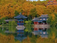 -黑龙潭公园