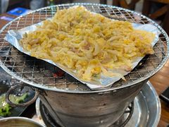 -韩风烤牛肉冷面店