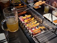 -很久以前羊肉串(中山公园店)