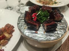 -建明国际酒店·避风港中餐厅