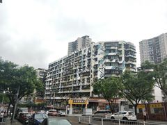 -黄桷坪涂鸦艺术街