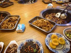 -崔记生活·铁锅炖鱼粘卷子(总店)