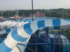 -上海玛雅海滩水公园