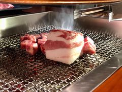 五花肉-肉甲韩国木炭烤肉(新壹街1店)