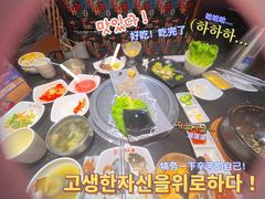 -木槿花韩式炭烤·熟成肉工坊(孙文东路店)