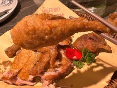 -前海沿·海鲜水饺青岛菜(乐客城店)