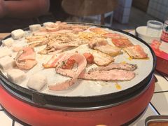 -留香铁板烤肉(解放西路旗舰店)