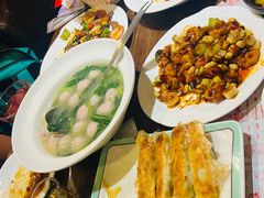 -七菜馆·东北菜·蒸饺(文体路店)