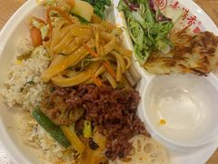 -素满香·素食自助餐(西安·民乐园店)