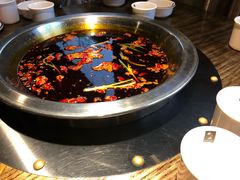 -渝厨生态火锅(合川区府店)