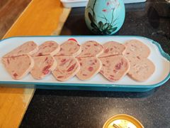 肉多多午餐肉-一斗火锅·招财羊毛肚(北温泉九号店)