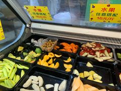 -老炳·七丛松甘草水果