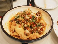海鲜口水肉-小郭私房菜·海肠捞饭店(学士街店)