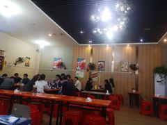 大堂-马老大烧烤(和平路店)