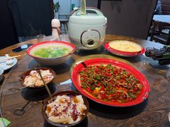 -冯大腕江湖川菜馆(后沙峪店)