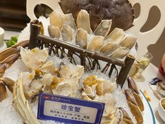 -帝皇海海鲜豆捞(桐泾商务广场店)