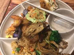 -素满香·食养自助(建邺万达店)