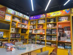 -猎人桌游吧(合生汇店)