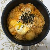 特色推荐：网红吃法～辣火鸡面