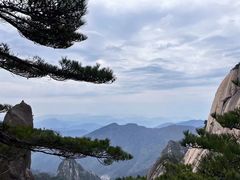 -黄山风景区