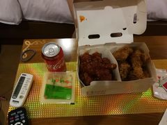 -BHC炸鸡(莲洞店)